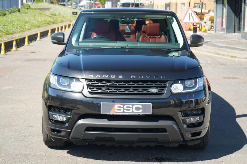 Land Rover Range Rover Sport view 6