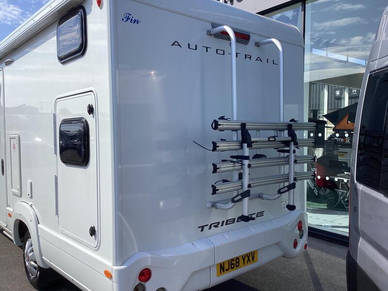 Auto-Trail Tribute 726 — image 4