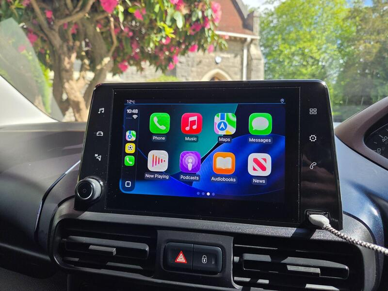 Peugeot Rifter view 5