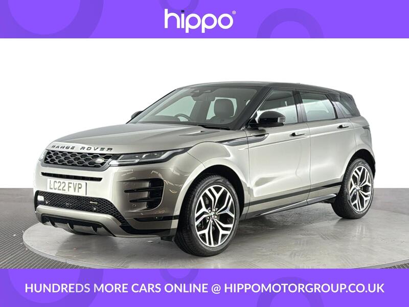 Land Rover Range Rover Evoque main image