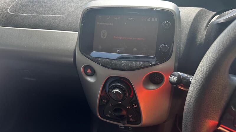 2016 Citroen C1 — photo 13