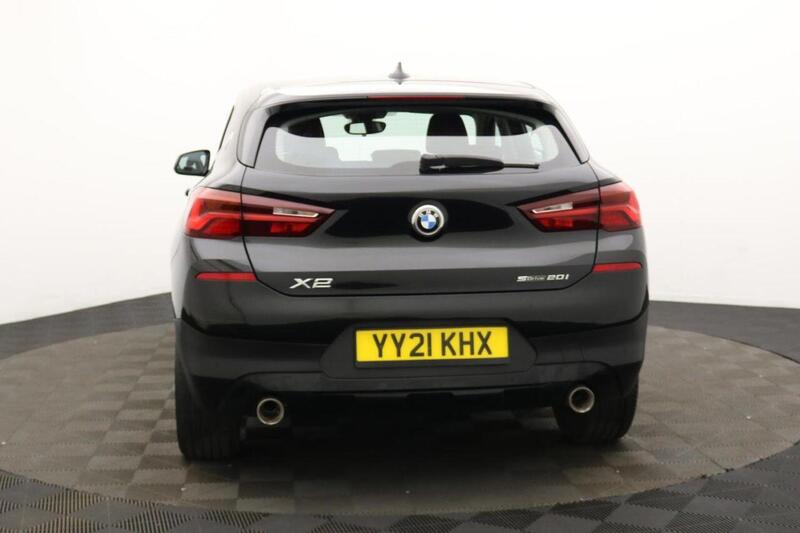 BMW X2 view 5