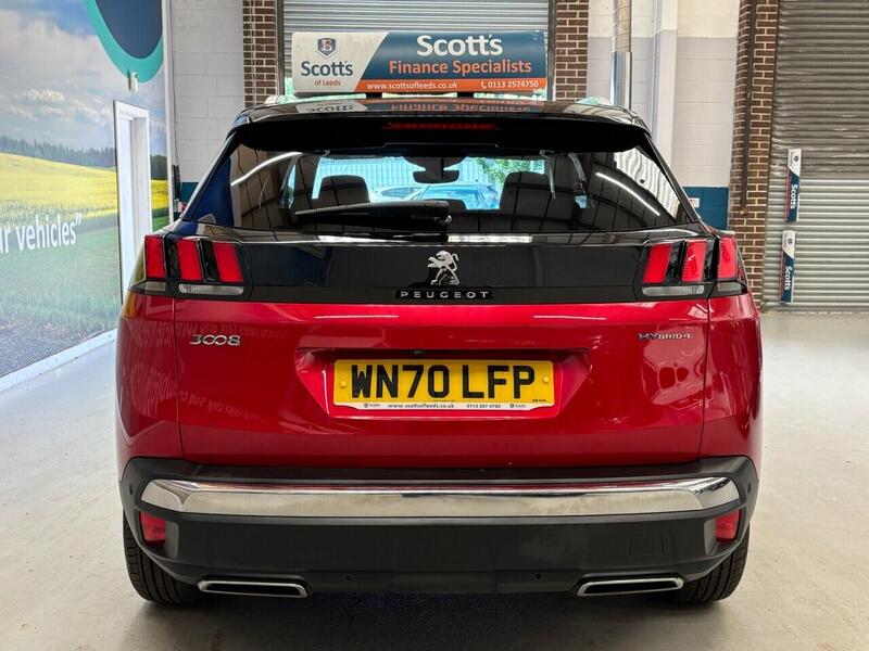 Peugeot 3008 view 6