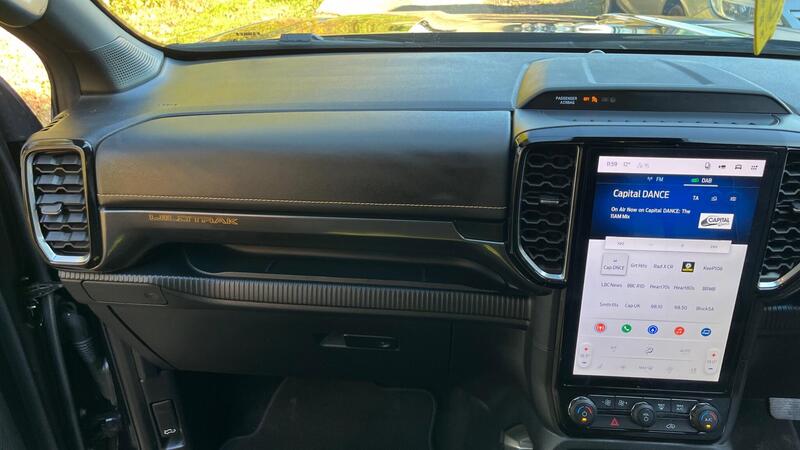 2025 Ford Ranger — photo 38