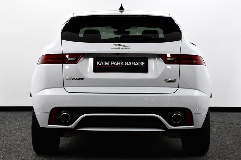 Jaguar E-Pace view 6