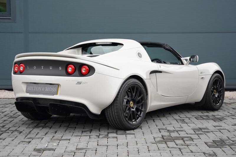 Lotus Elise view 5