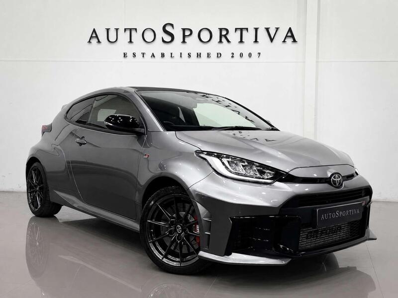 Toyota Yaris main image