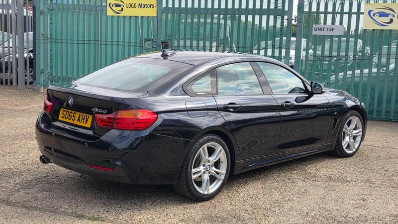 BMW 4 Series view 7