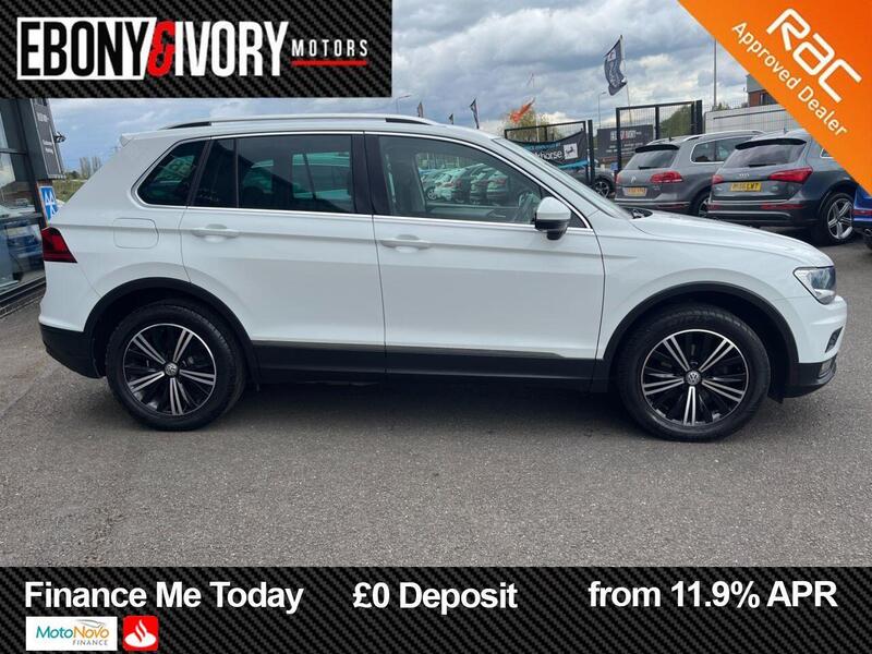 Volkswagen Tiguan view 6