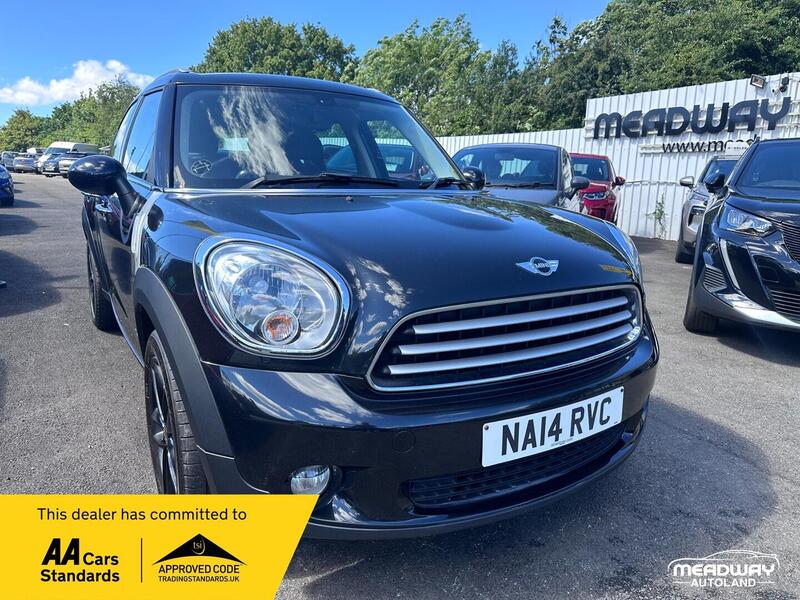 Mini Countryman main image