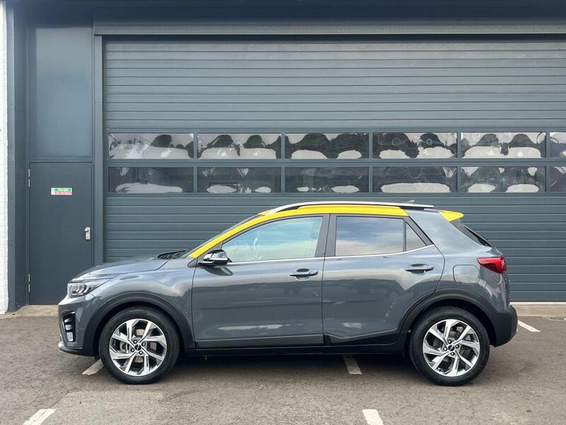 Kia Stonic view 2