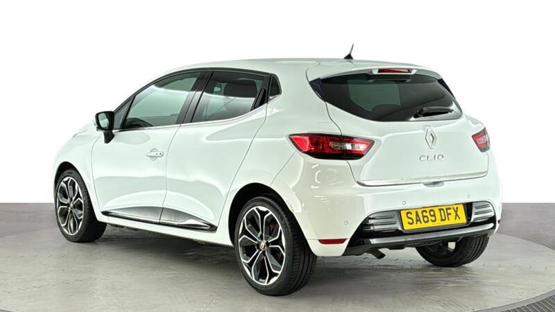Renault Clio view 6