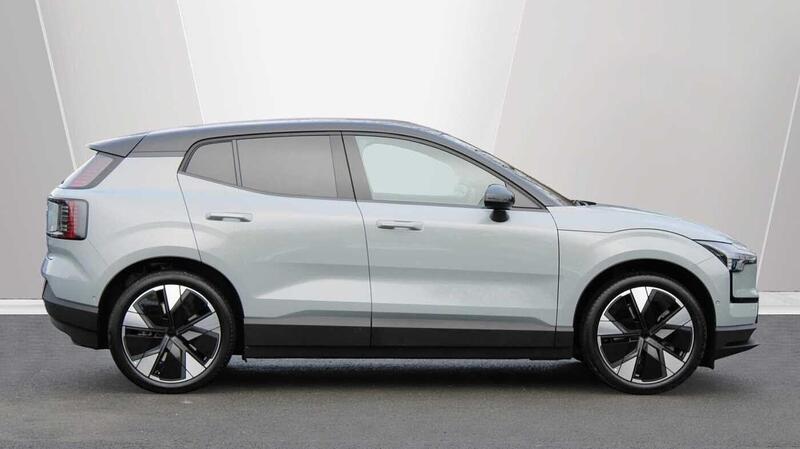 Volvo Ex30 view 3