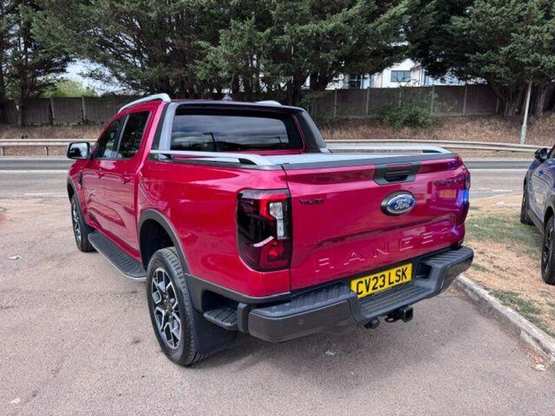 Ford Ranger view 6