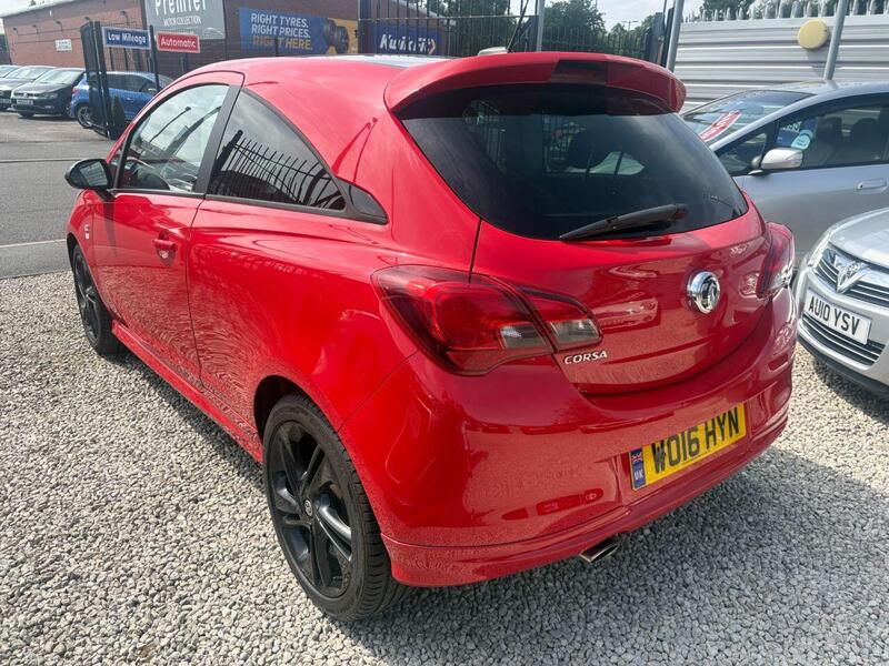 Vauxhall Corsa view 4