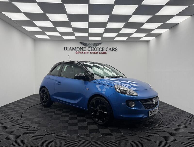 Vauxhall Adam main image