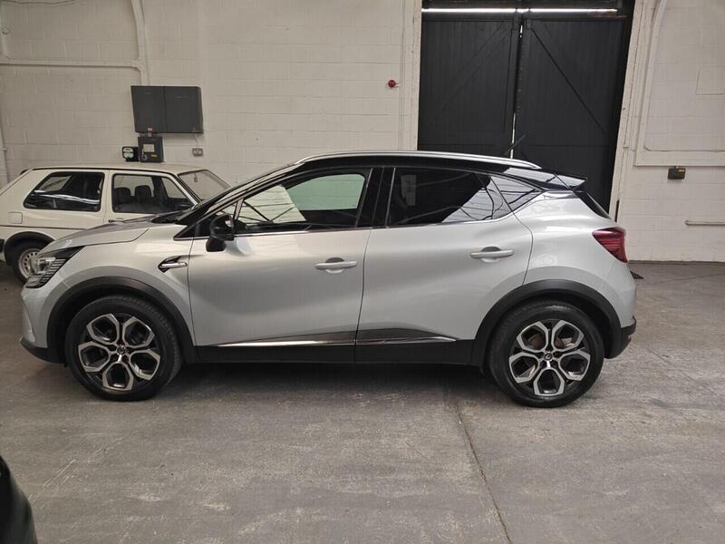 Renault Captur view 5