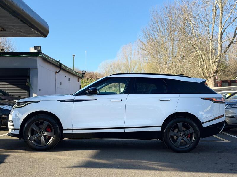 Land Rover Range Rover Velar view 6
