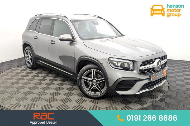 Mercedes-Benz Mercedes-Benz GLB main image