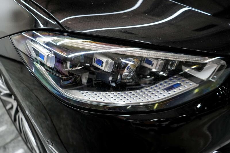 Mercedes-Benz S-Class view 6