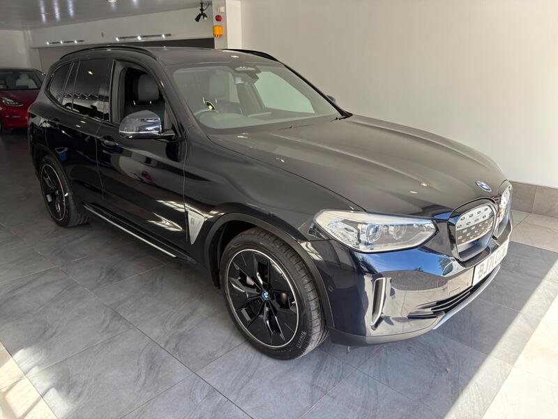 BMW Ix3 main image