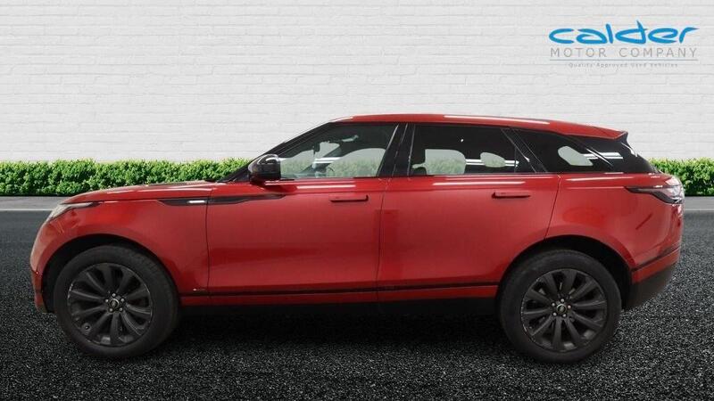 Land Rover Range Rover Velar view 6