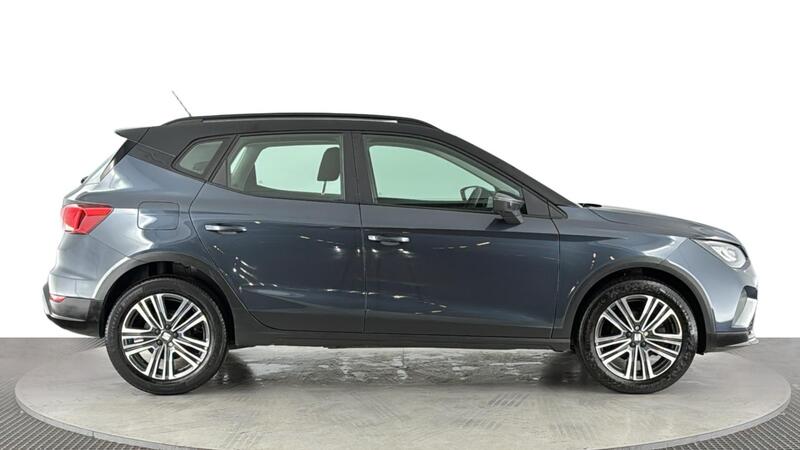 Seat Arona view 3