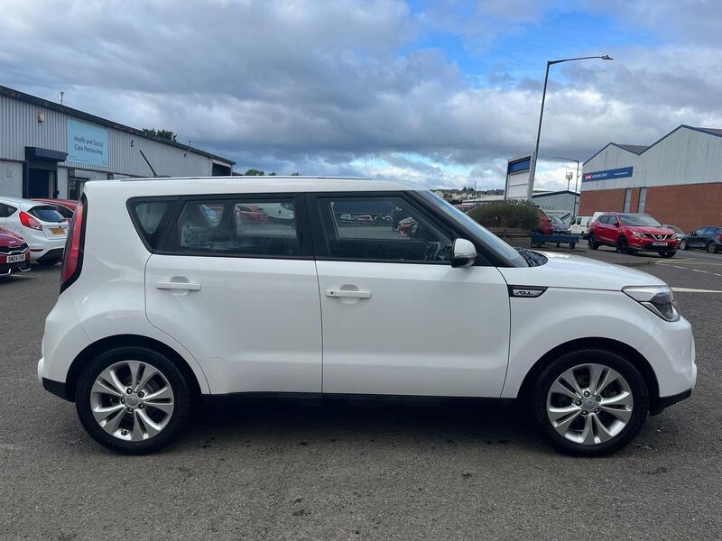 Kia Soul view 4