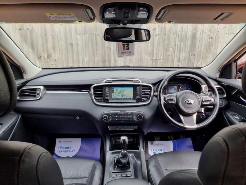 Kia Sorento view 6