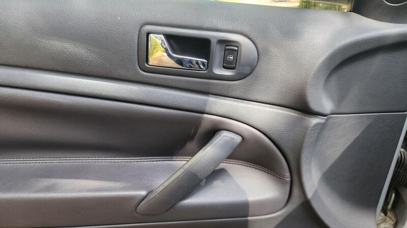 2005 Volkswagen Passat — photo 39