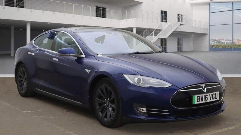 Tesla Model S main image