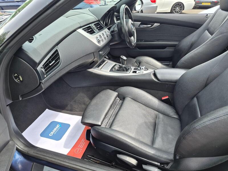BMW Z4 view 5