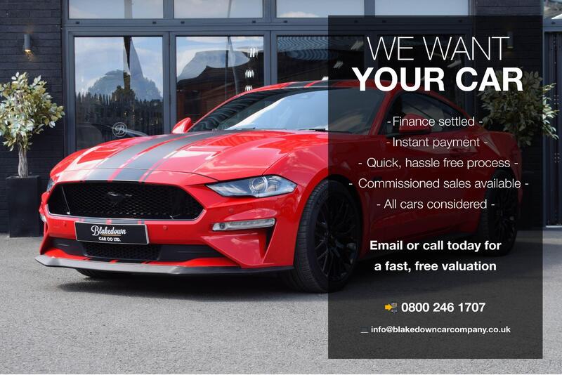 Ford Mustang main image