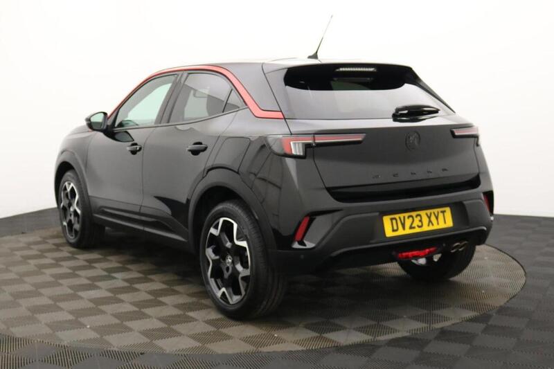 Vauxhall Mokka view 6