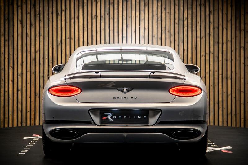 Bentley Continental view 6