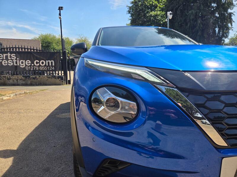 Nissan Juke view 4