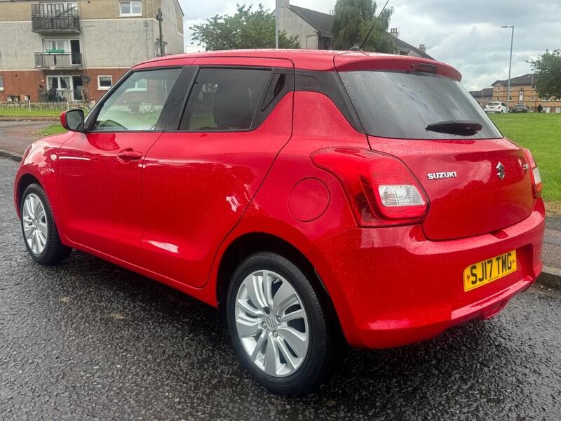 Suzuki Swift view 3