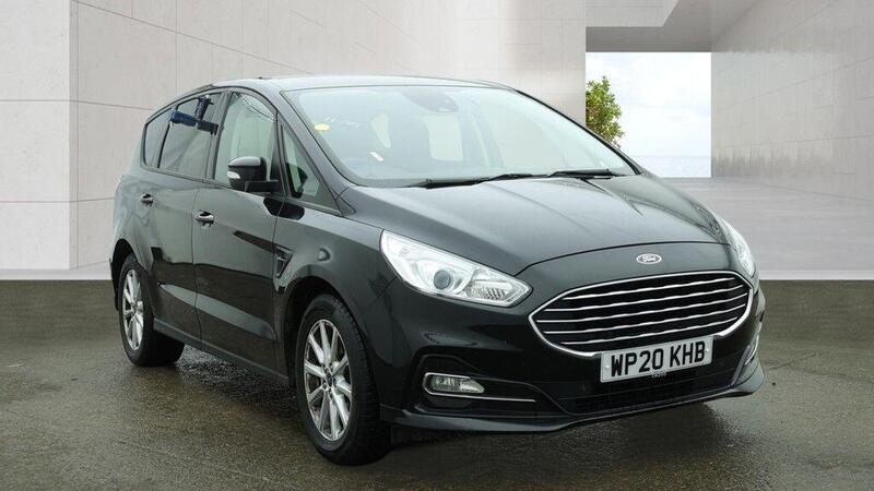Ford S-Max main image