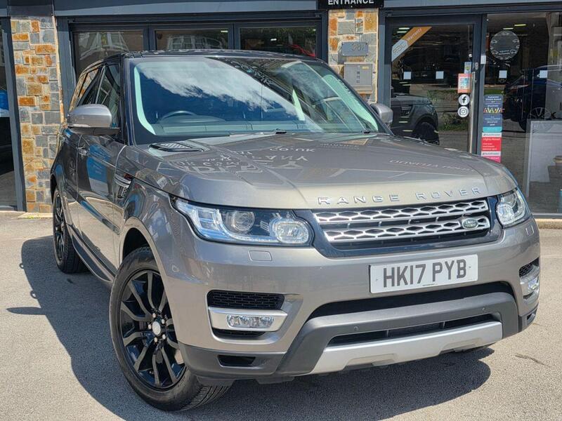 Land Rover Range Rover Sport view 5