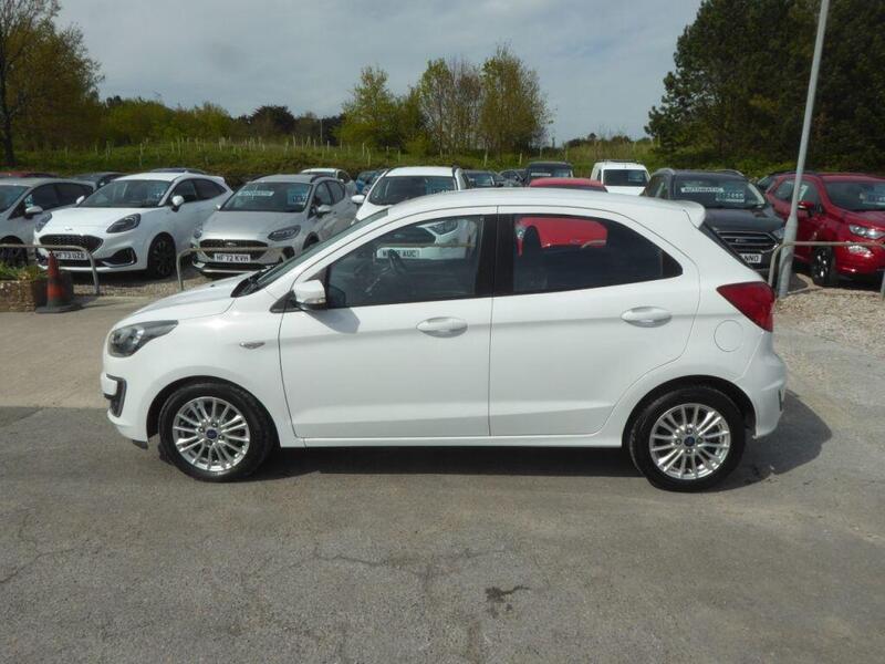 Ford Ka/ka+ view 6