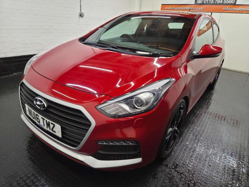Hyundai I30 view 3