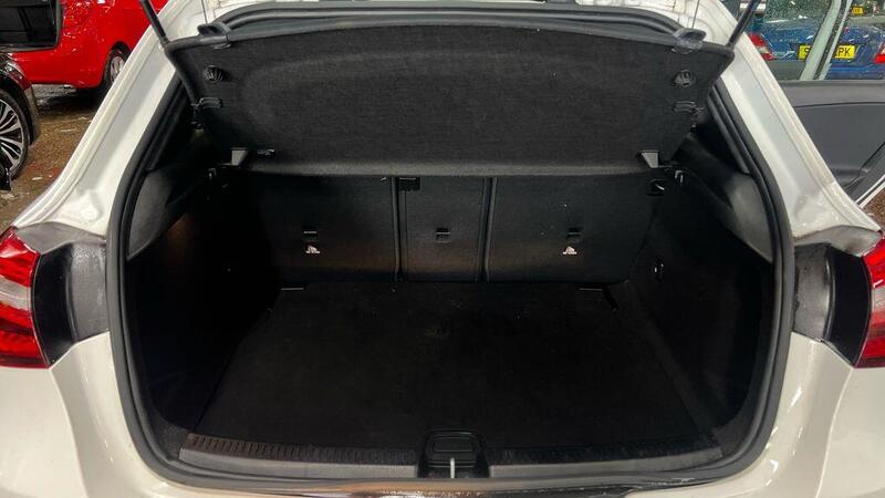 Mercedes-Benz A-Class view 5