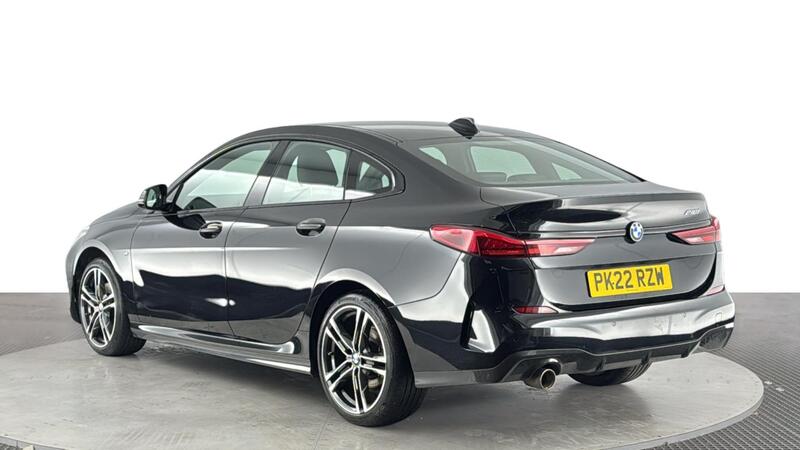 BMW 2 Series view 6