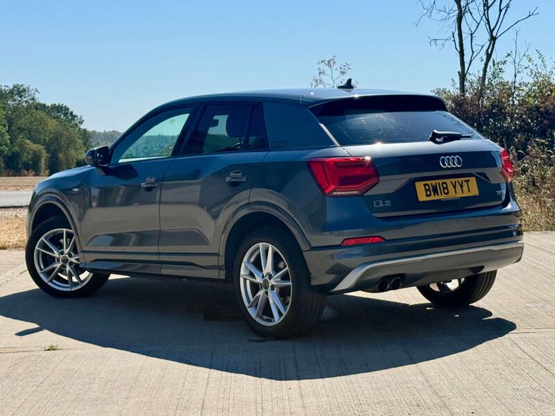 Audi Q2 view 2