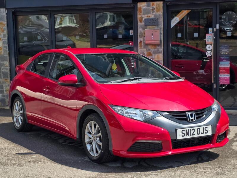 Honda Civic view 6