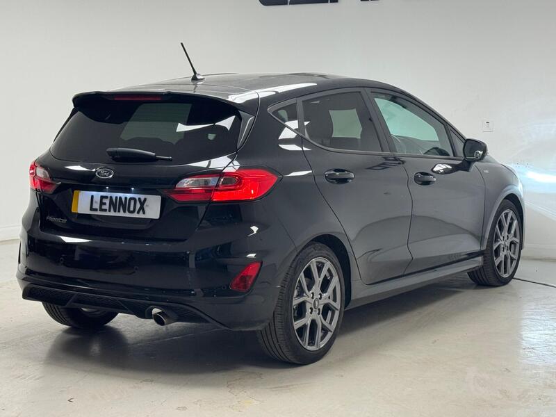 Ford Fiesta view 6