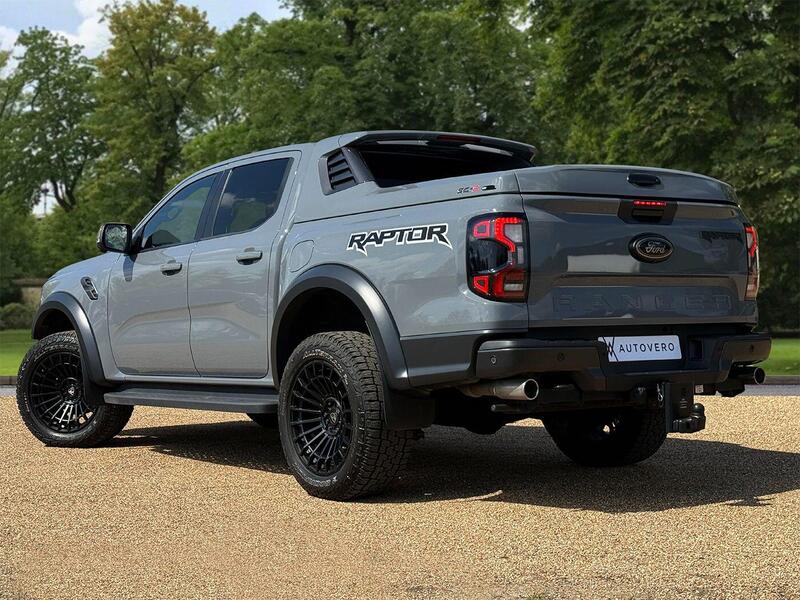 Ford Ranger view 7