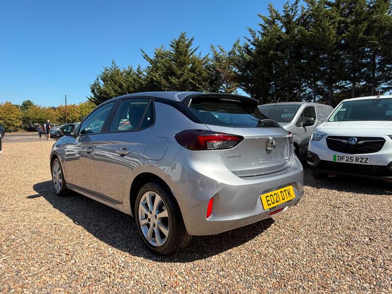 Vauxhall Corsa view 3