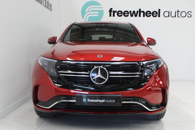 2023 Mercedes-Benz EQC in Red — image 27 of 89
