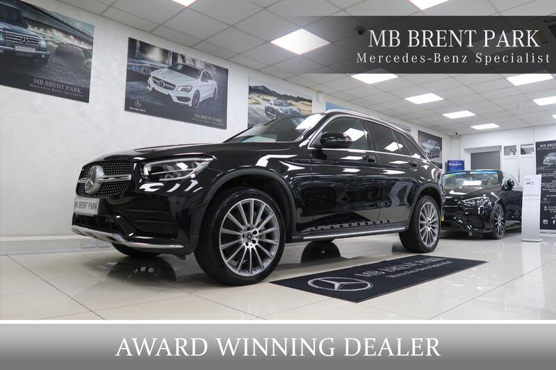 Mercedes-Benz Mercedes-Benz GLC main image